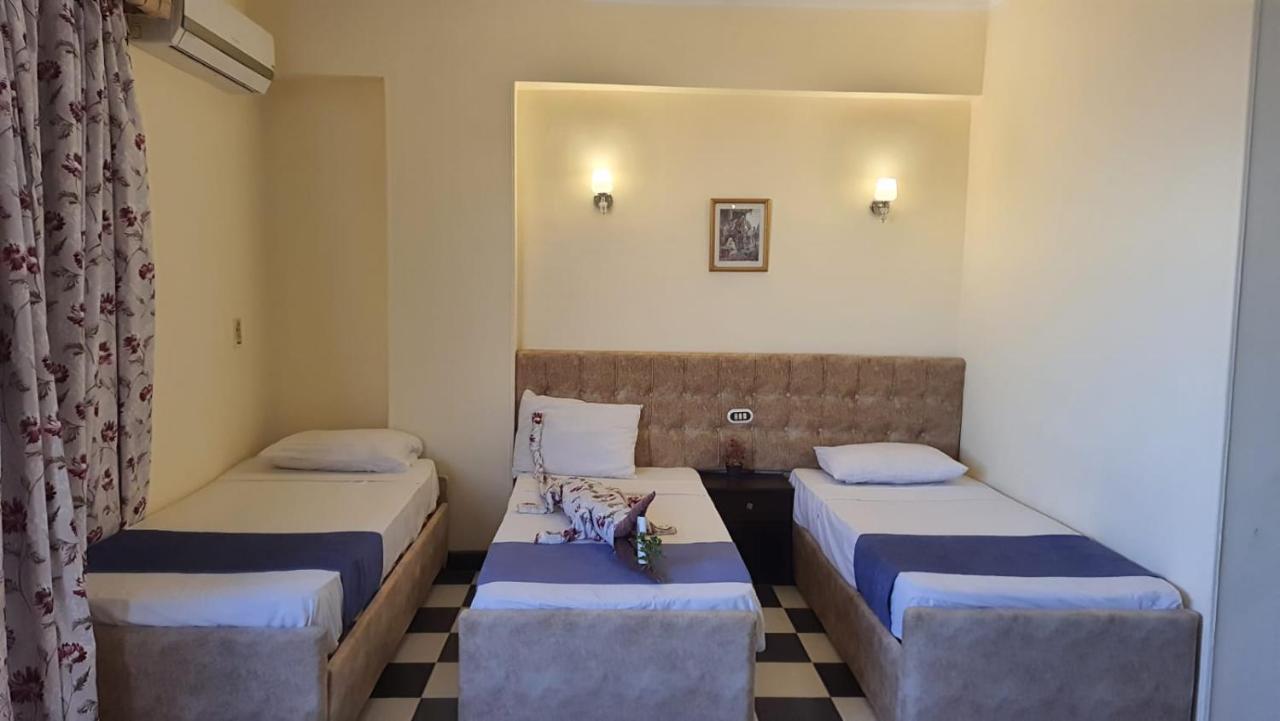 Royal City Hotel Χουργκάντα Εξωτερικό φωτογραφία