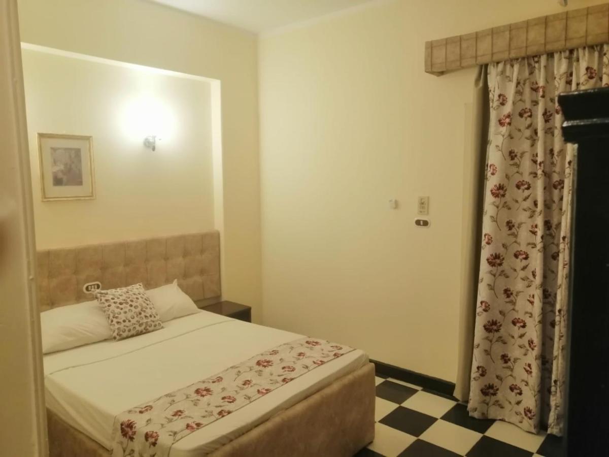 Royal City Hotel Χουργκάντα Εξωτερικό φωτογραφία