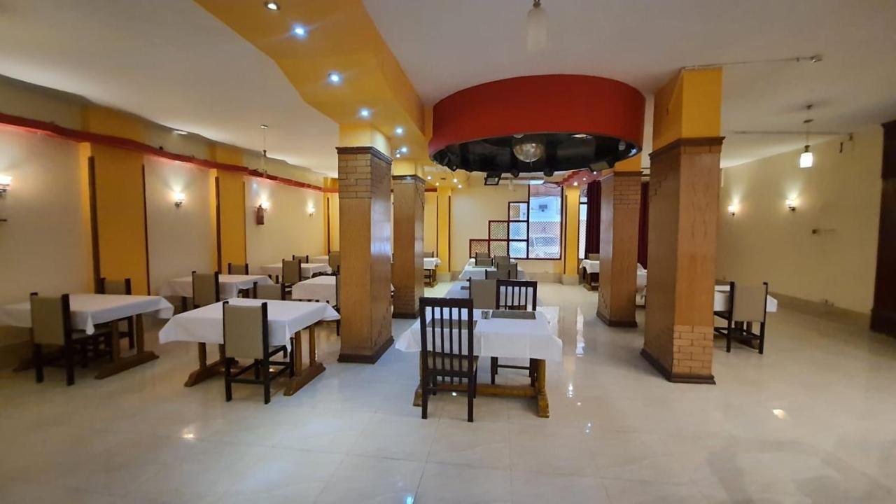 Royal City Hotel Χουργκάντα Εξωτερικό φωτογραφία