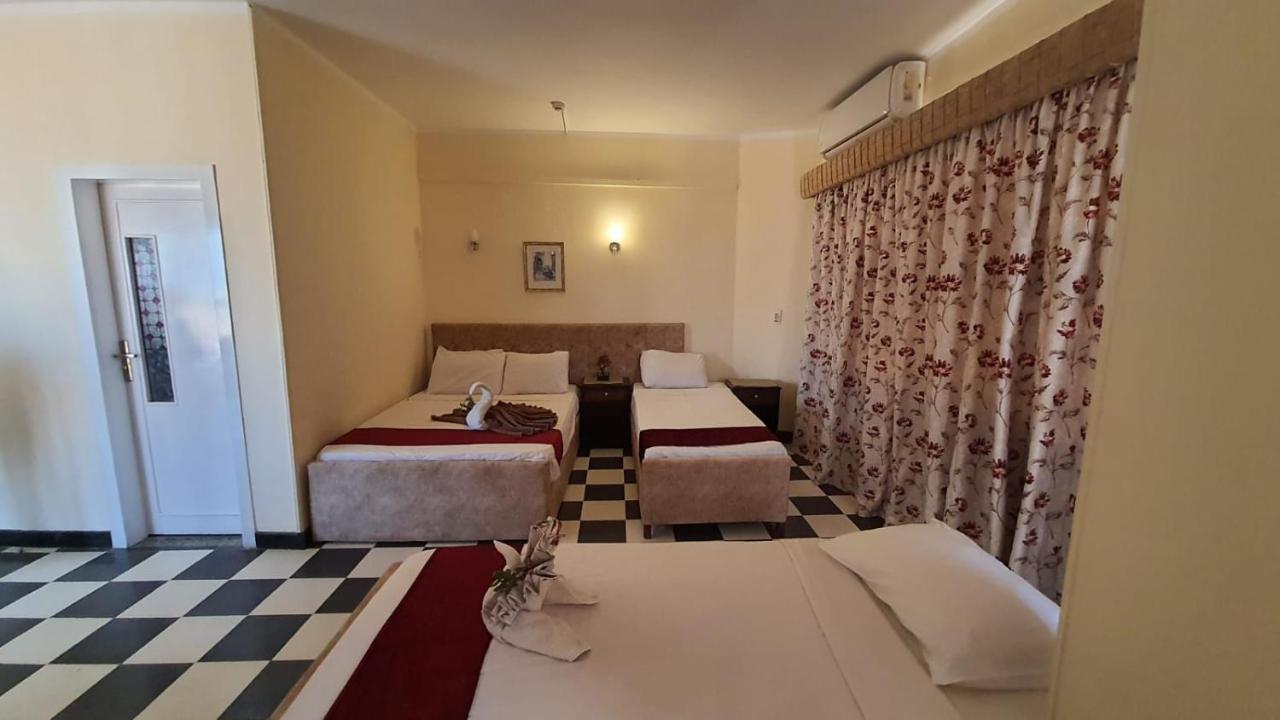 Royal City Hotel Χουργκάντα Εξωτερικό φωτογραφία