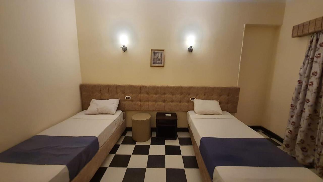 Royal City Hotel Χουργκάντα Εξωτερικό φωτογραφία