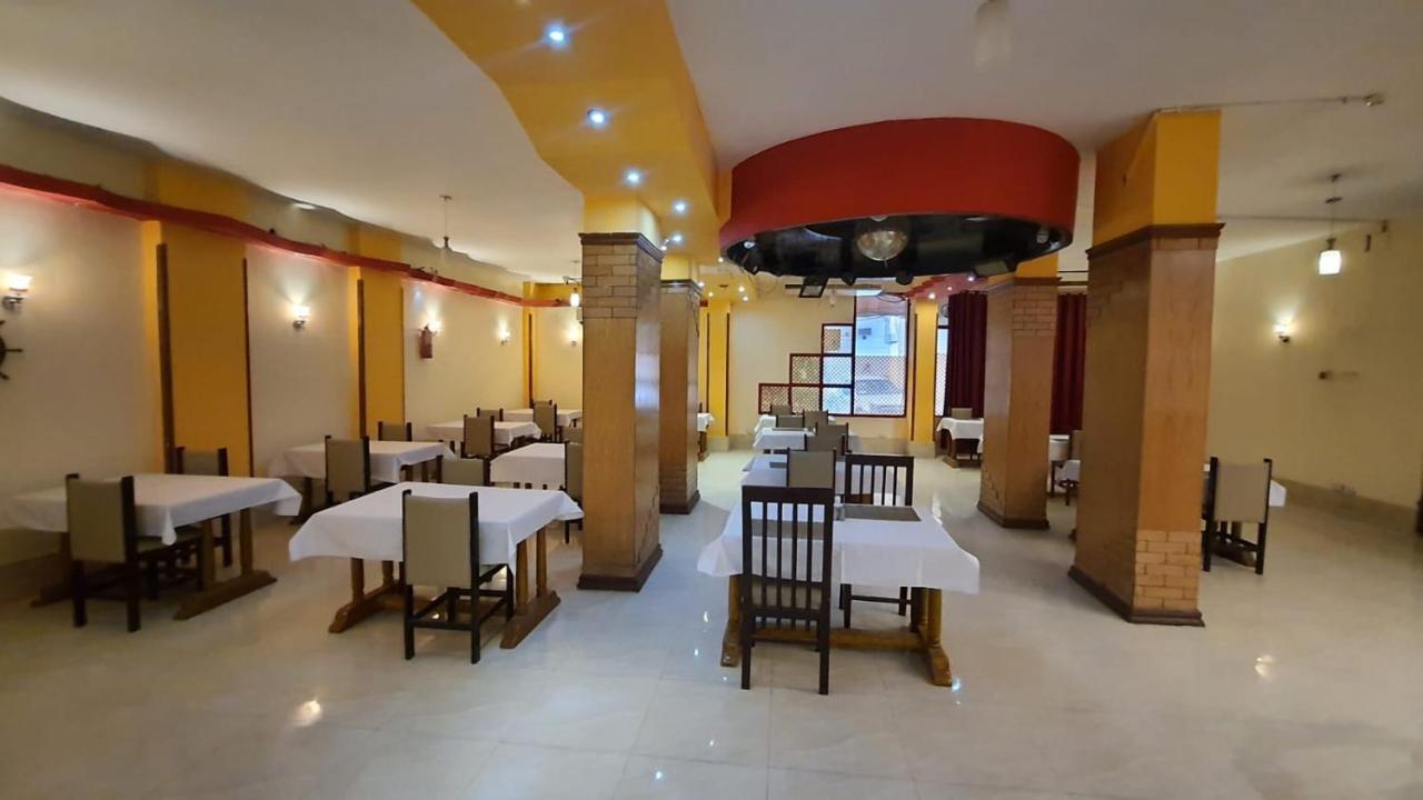 Royal City Hotel Χουργκάντα Εξωτερικό φωτογραφία