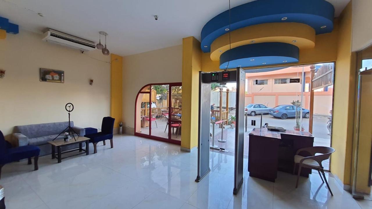 Royal City Hotel Χουργκάντα Εξωτερικό φωτογραφία