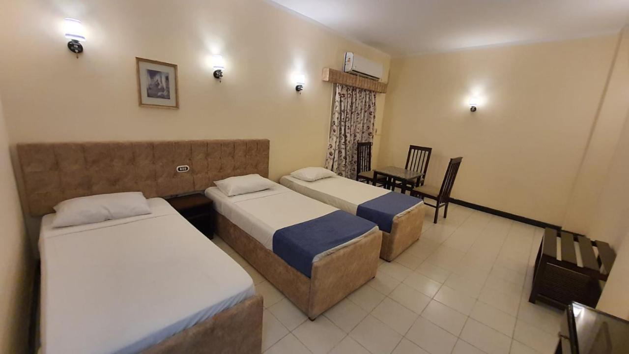 Royal City Hotel Χουργκάντα Εξωτερικό φωτογραφία