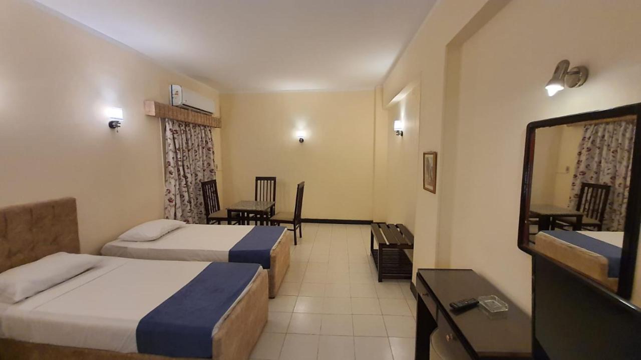 Royal City Hotel Χουργκάντα Εξωτερικό φωτογραφία