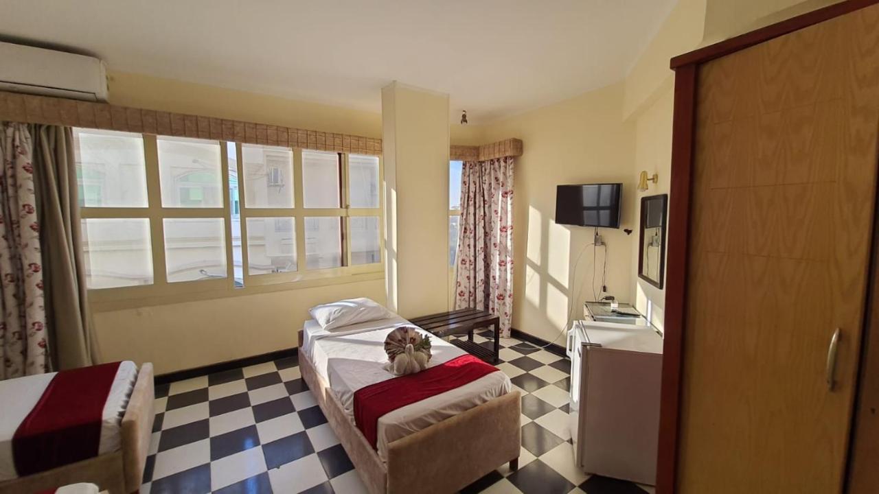 Royal City Hotel Χουργκάντα Εξωτερικό φωτογραφία