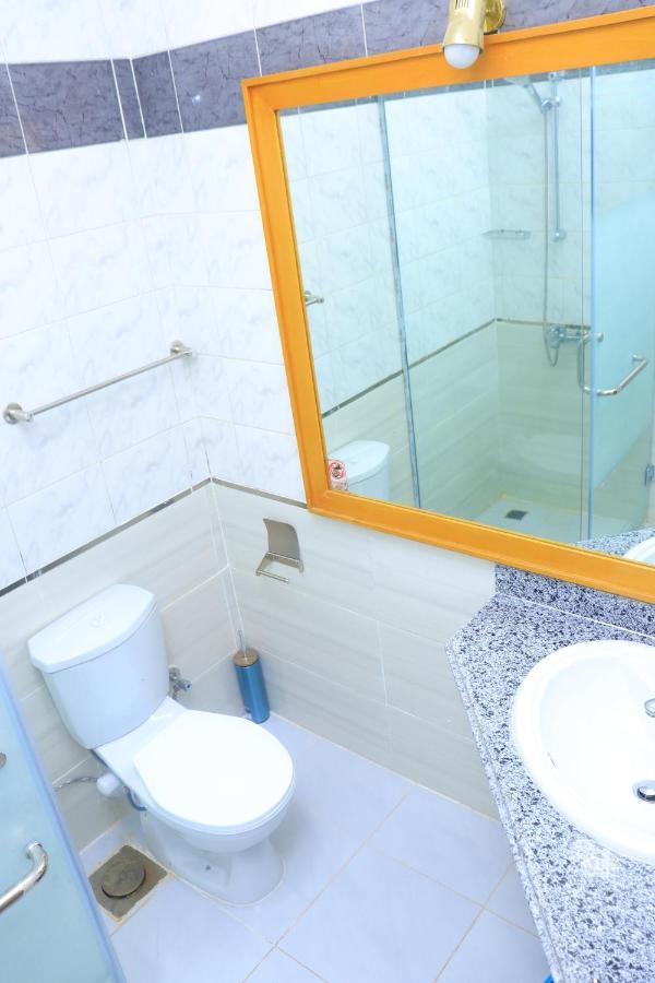 Royal City Hotel Χουργκάντα Εξωτερικό φωτογραφία