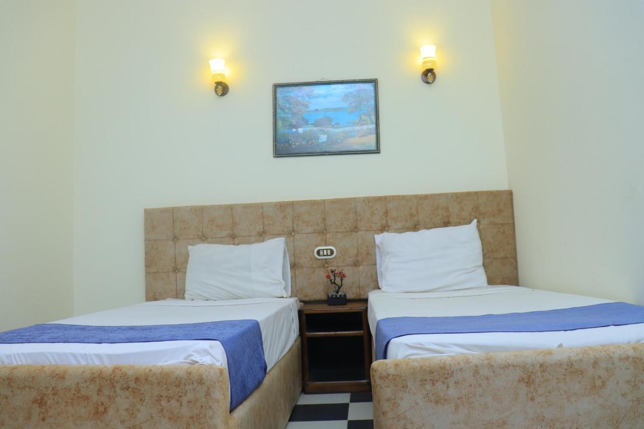 Royal City Hotel Χουργκάντα Εξωτερικό φωτογραφία