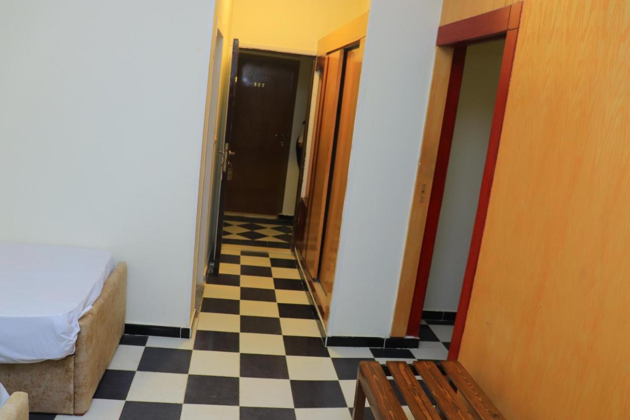 Royal City Hotel Χουργκάντα Εξωτερικό φωτογραφία