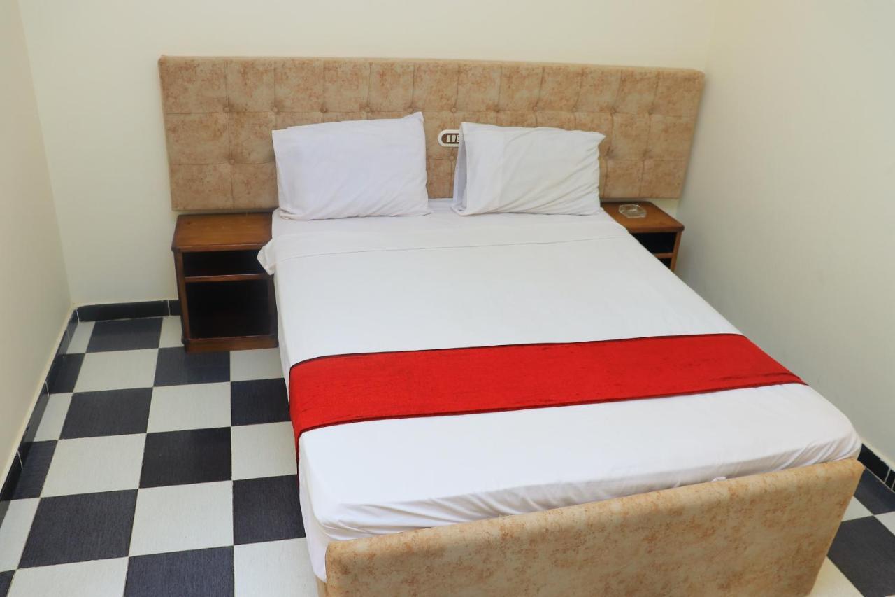 Royal City Hotel Χουργκάντα Εξωτερικό φωτογραφία