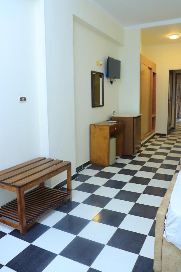 Royal City Hotel Χουργκάντα Εξωτερικό φωτογραφία