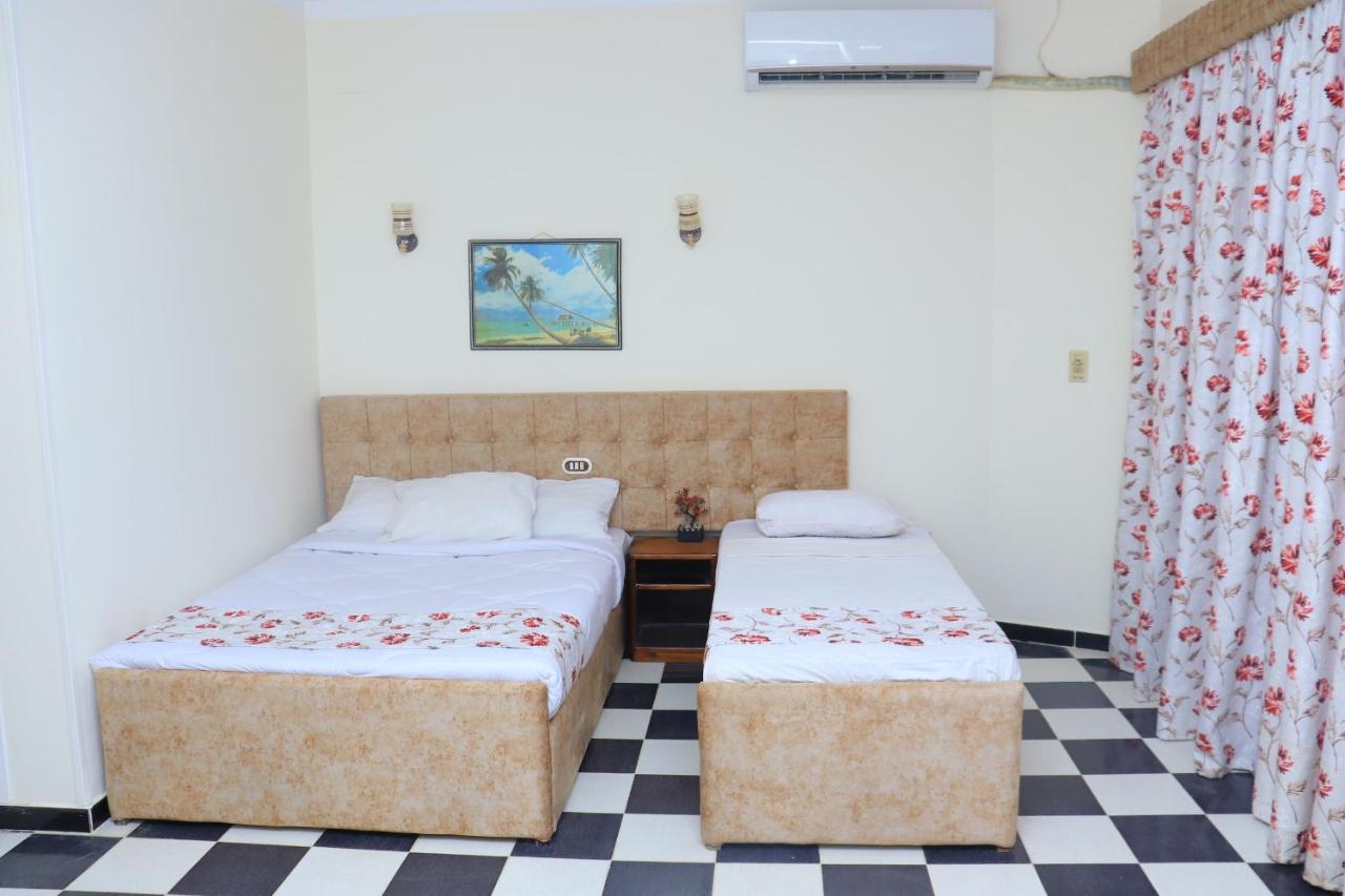 Royal City Hotel Χουργκάντα Εξωτερικό φωτογραφία
