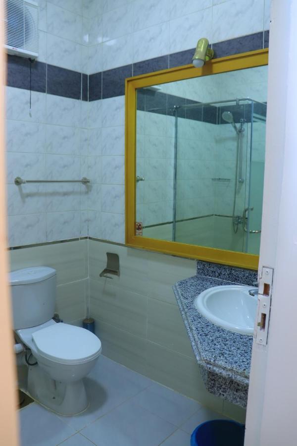 Royal City Hotel Χουργκάντα Εξωτερικό φωτογραφία
