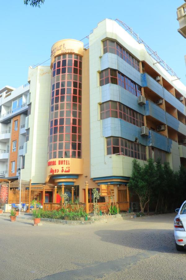 Royal City Hotel Χουργκάντα Εξωτερικό φωτογραφία