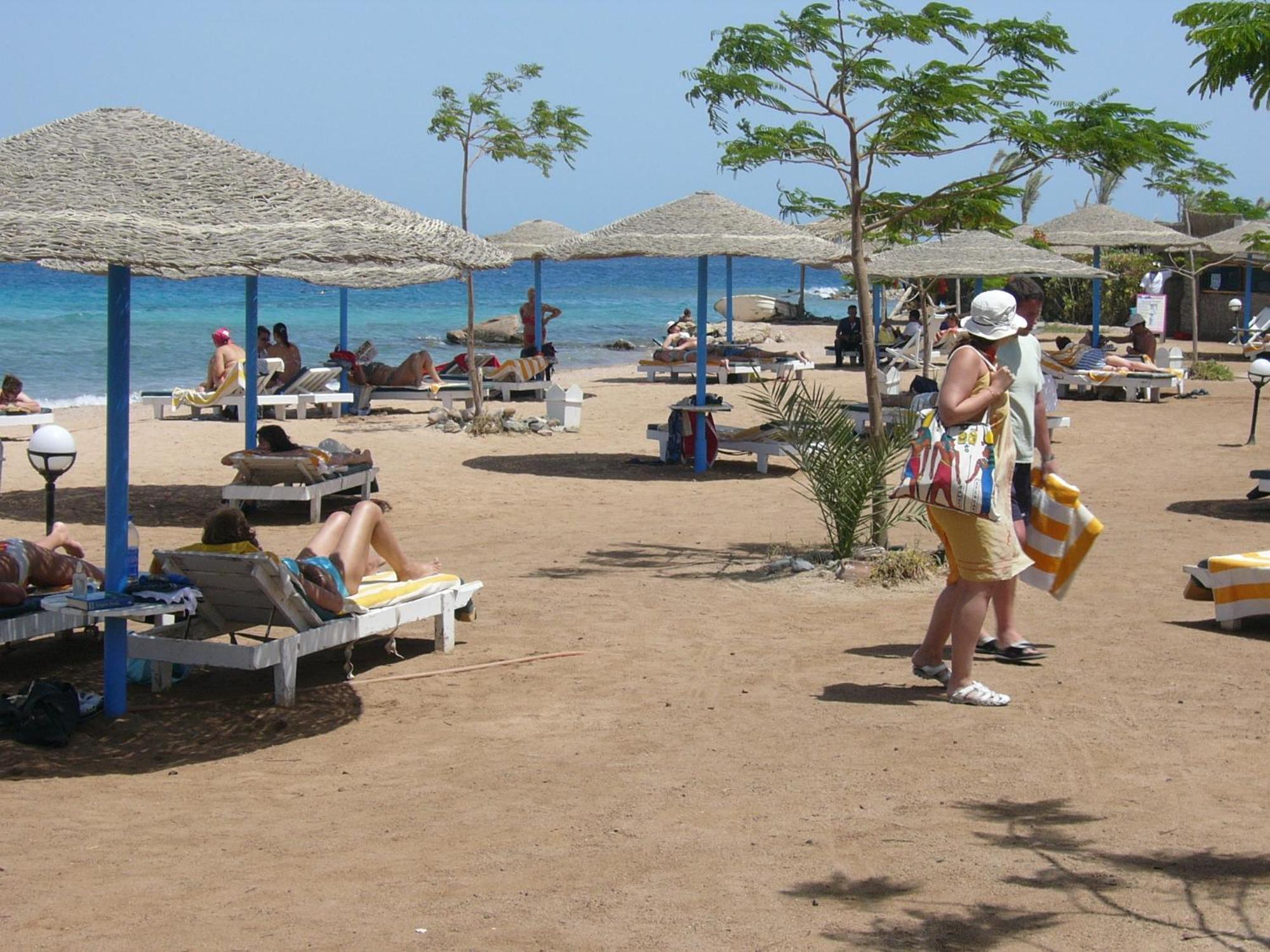 Royal City Hotel Χουργκάντα Εξωτερικό φωτογραφία