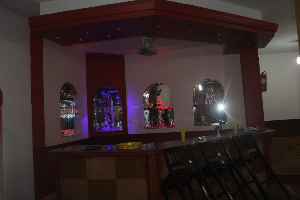 Royal City Hotel Χουργκάντα Εξωτερικό φωτογραφία