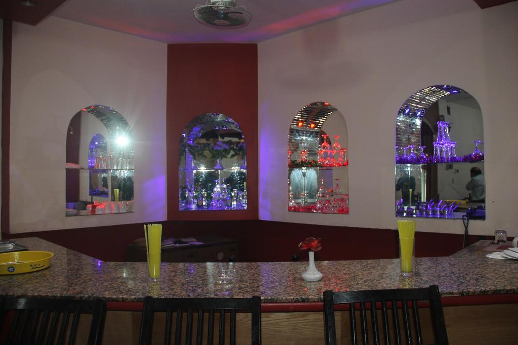 Royal City Hotel Χουργκάντα Εξωτερικό φωτογραφία