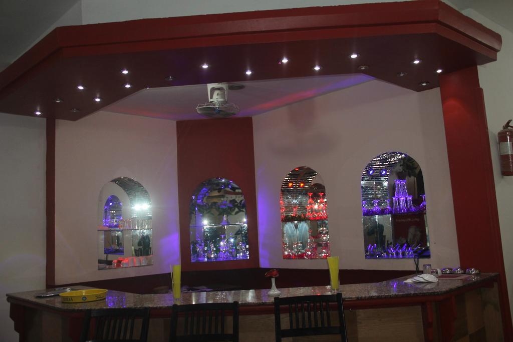 Royal City Hotel Χουργκάντα Εξωτερικό φωτογραφία