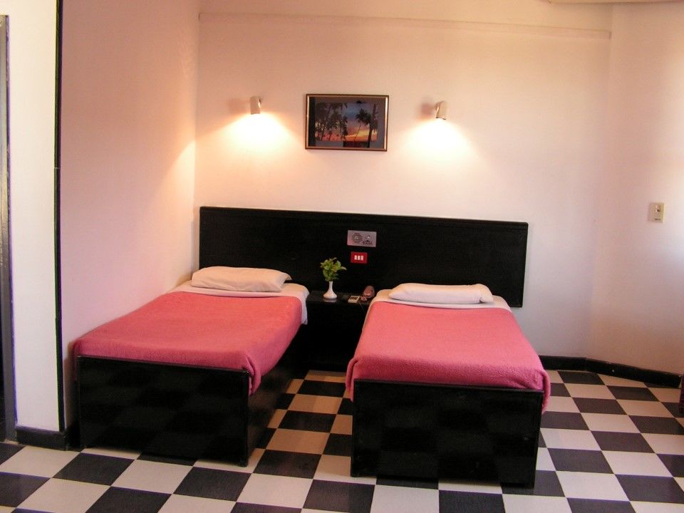 Royal City Hotel Χουργκάντα Εξωτερικό φωτογραφία