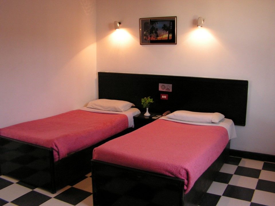 Royal City Hotel Χουργκάντα Εξωτερικό φωτογραφία